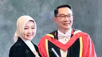 Bintang film Dilan 1990, Ridwan Kamil mengklarifikasi dan minta maaf setelah twit lawasnya soal karakter warga Jakarta viral lagi. Ia mengajak move on. (Foto: Dok. Instagram @ridwankamil)