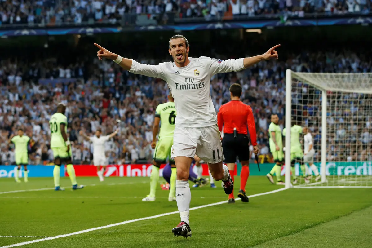 Gareth Bale