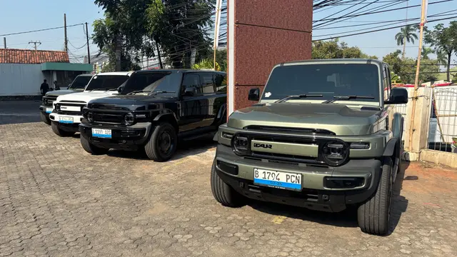 Ramaikan Pasar Indonesia, iCar Resmikan Dealer 3S Pertama di Serpong (Arief A/Liputan6.com)