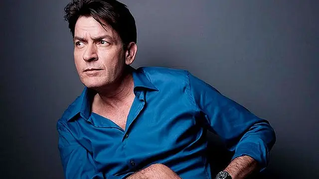 1. Charlie Sheen