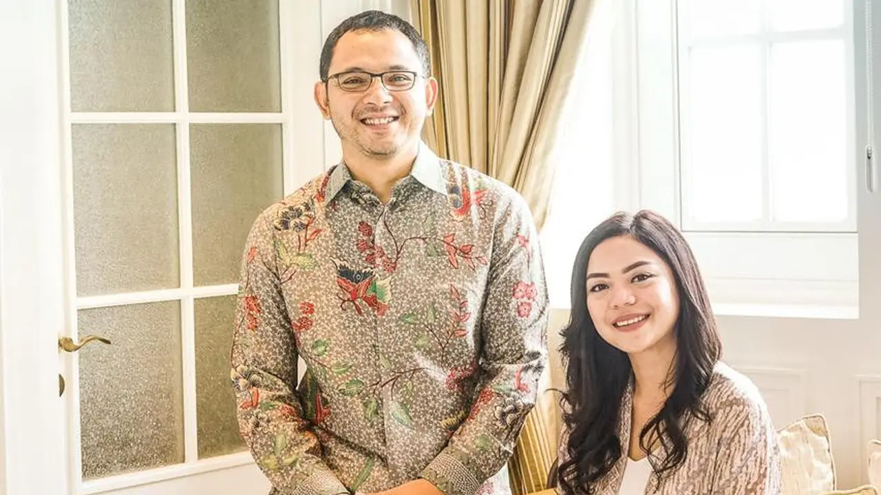 Danny Rukmana dan Raiyah Chitra Caesaria