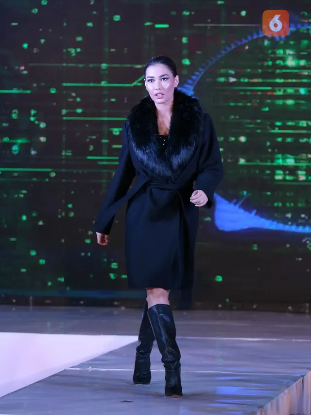 [Fimela] Frederika Alexis Cull -Puteri Indonesia 2019