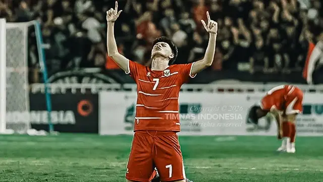 Reno Salampessy - Timnas Indonesia U-19