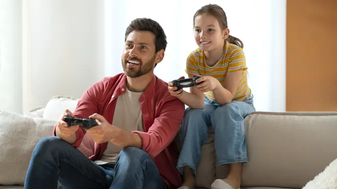 Manfaat Bermain Game Untuk Kecerdasan Menurut Psikologi (photo by freepik.com)