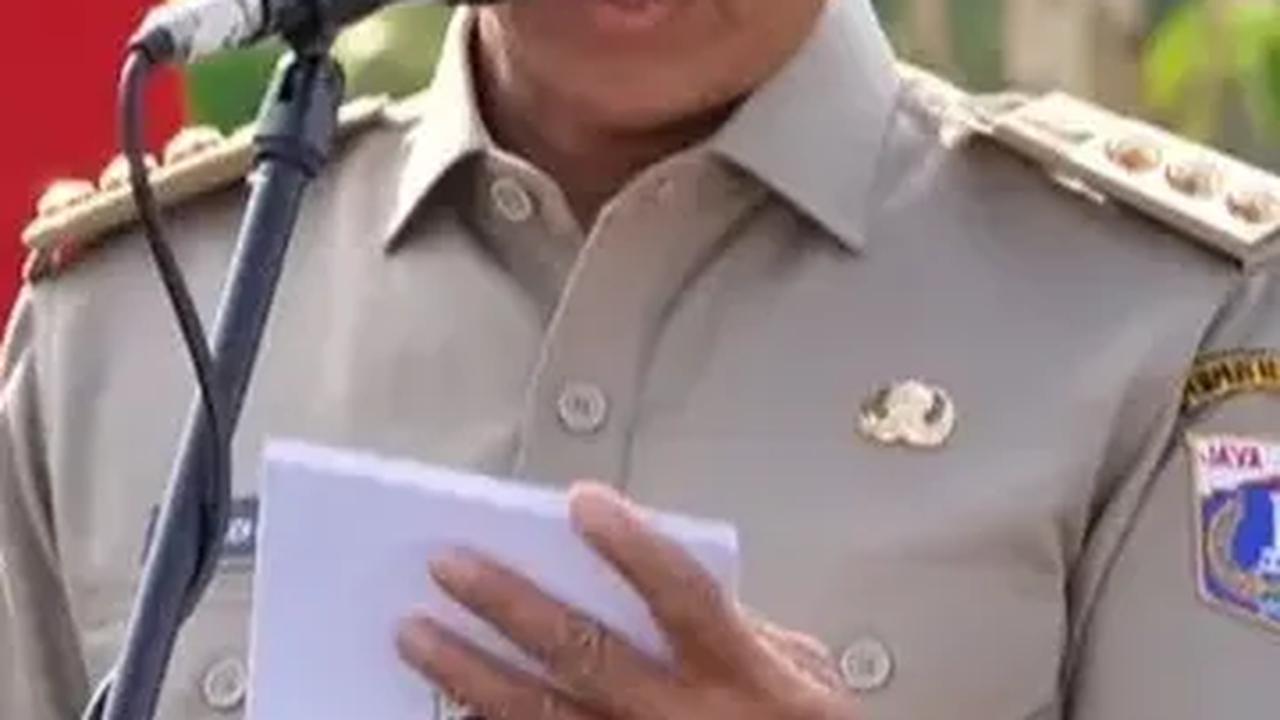 Atasi Polusi, Heru Budi Bakal Lanjutkan WFH PNS hingga Awal Musim Hujan
