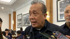Febrie Adriansyah Belum Ditahan, DPR Minta Perlakuan Setara di Hadapan Hukum