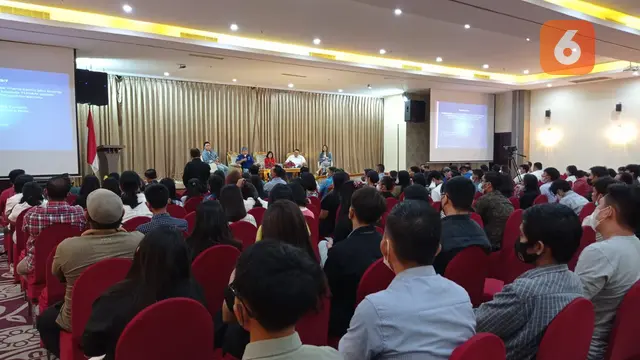 Dialog bertema Generasi Anti Cuek yang digelar GEMPAR Sulteng