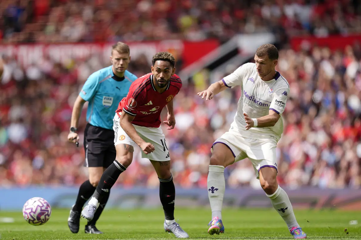 Manchester United Vs Fiorentina