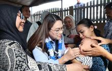 Bupati Donggala Gencarkan Peran Posyandu untuk Generasi Emas Bebas Stunting