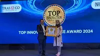 Tawarkan Solusi Herbal untuk Hadapi Kanker dan Miom, Zymuno Raih TOP Innovation Choice Award 2024
