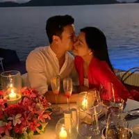 Titi Kamal dan Christian Sugiono (Instagram/titi_kamall)