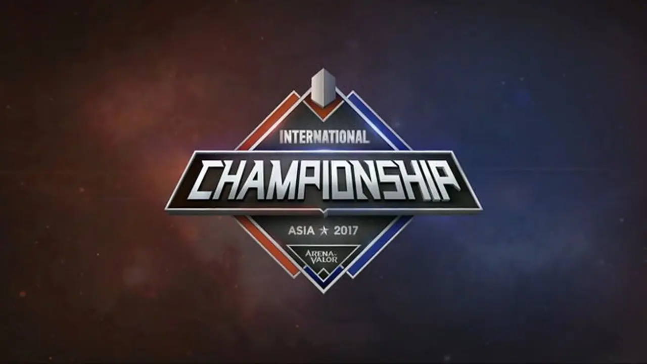 Arena of Valor International Championship 2017