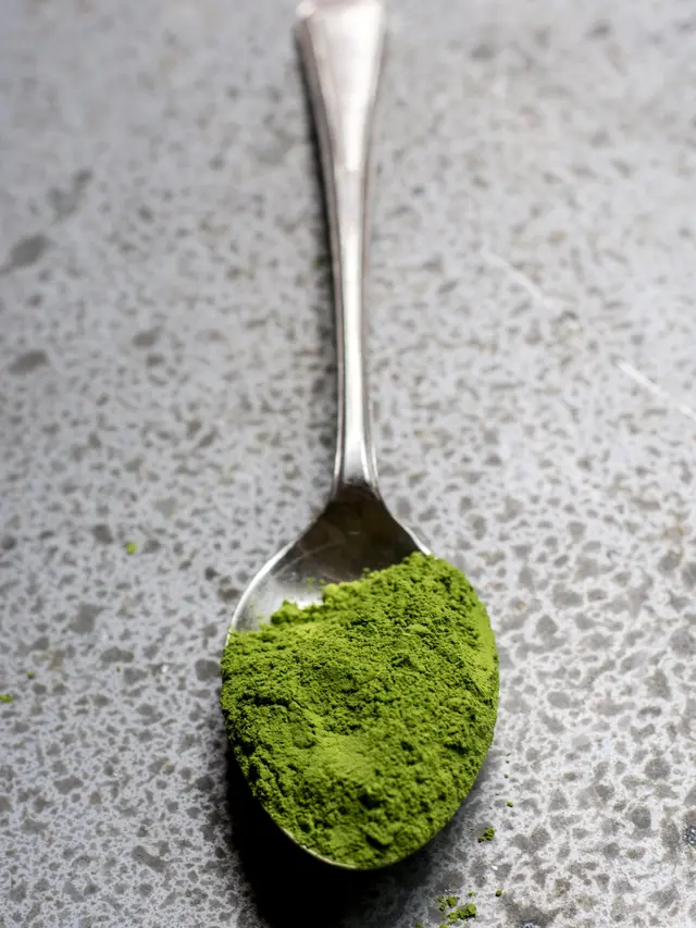 Ilustrasi Matcha