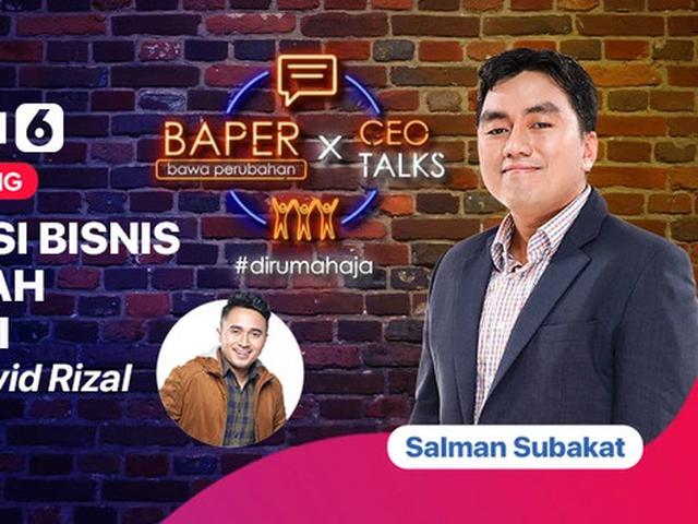 Tengok Strategi Ceo Wardah Pertahankan Bisnis Di Tengah Pandemi Corona Bisnis Liputan6 Com