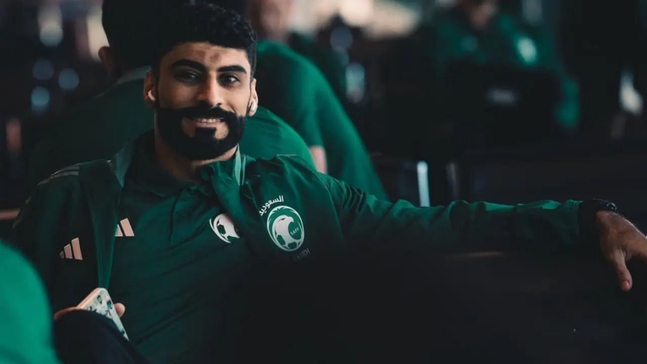 Timnas Arab Saudi