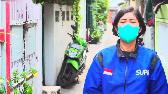 Penghasilan mulai bertambah, bahkan hingga 2 kali UMR Surabaya