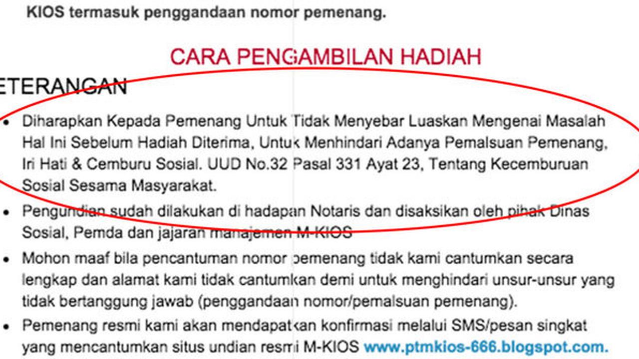 Dok. Istimewa