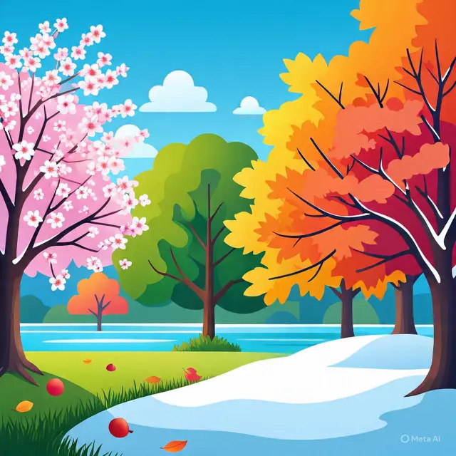 4 seasons