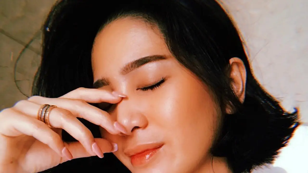 [Fimela] Bunga Zainal