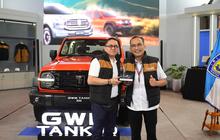 IMI Sambut GWM Tank Community Indonesia jadi Anggota Terbaru