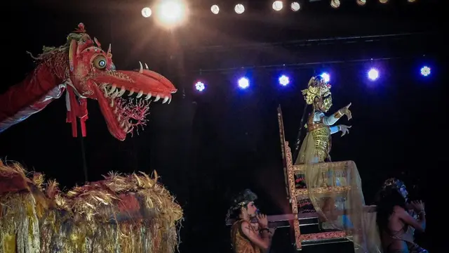 Pesta Kesenian Bali 2022