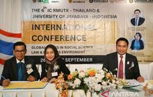 Fakta Unik: Lebih dari 40 Presenter Ramaikan Seminar Internasional Universitas Jayabaya, Dorong Pendidikan Tinggi Mendunia