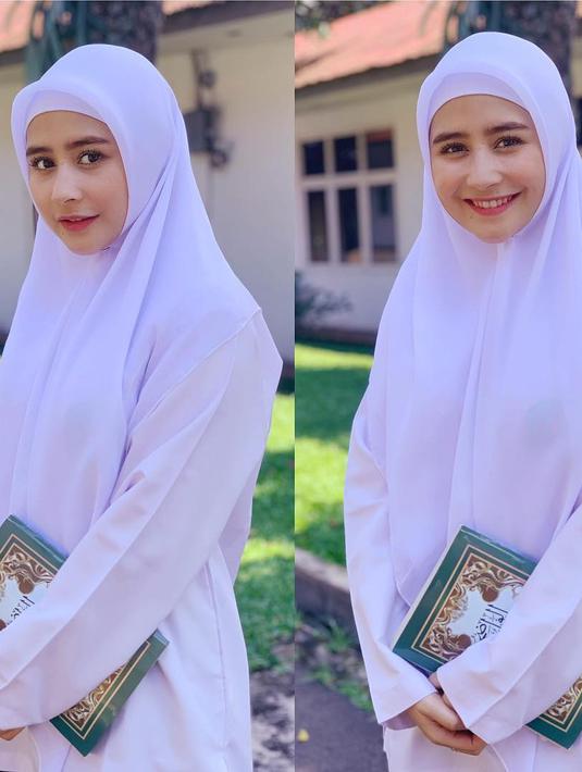 Prilly Latuconsina Bicara Soal Keputusan Berhijab - News ...
