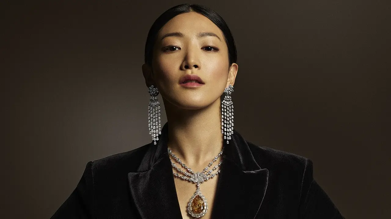 Chopard Red Carpet Collection "Chopard Loves Cinema."
