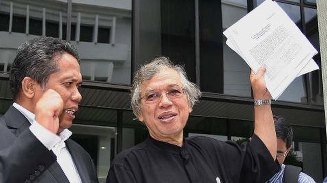 KPK tak mau komentar soal bebasnya Panda Nababan