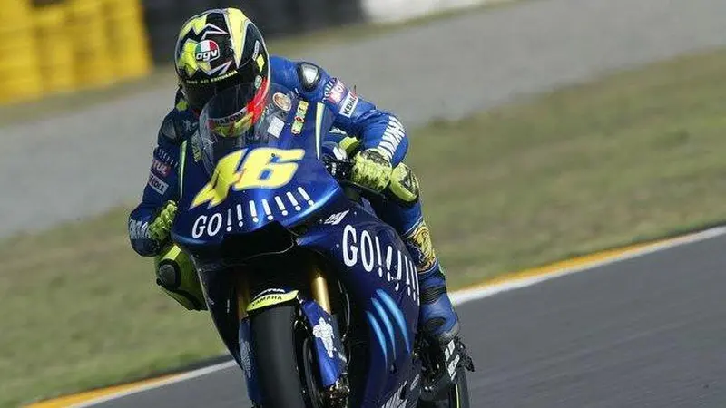 Valentino Rossi