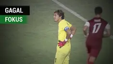 Berita video momen pemain Home United mencetak gol tak terduga karena kiper lawan dari tim Kamboja, Boeung Ket, gagal fokus di Piala AFC 2018.
