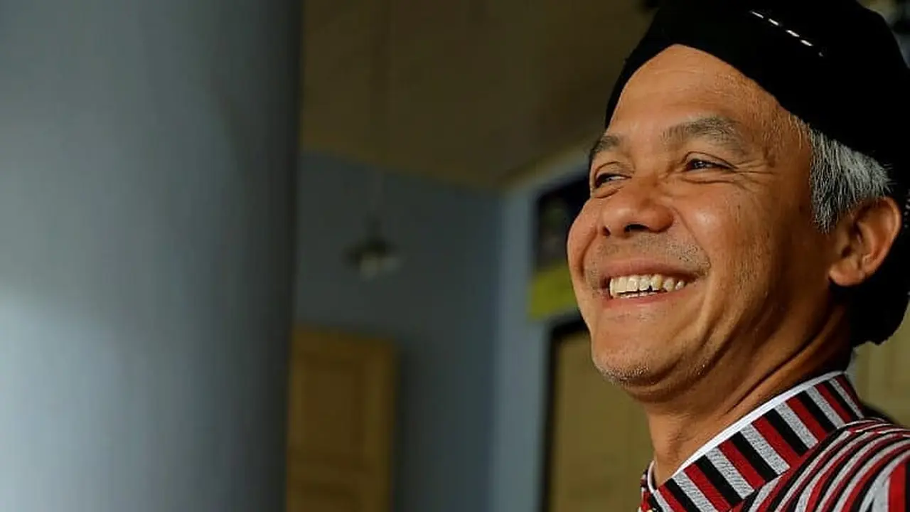 Ganjar Pranowo