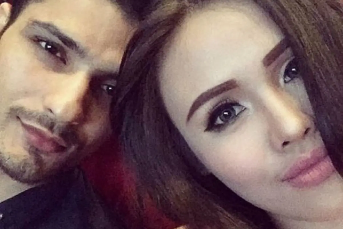 Nita Sofiani dan Vin Rana