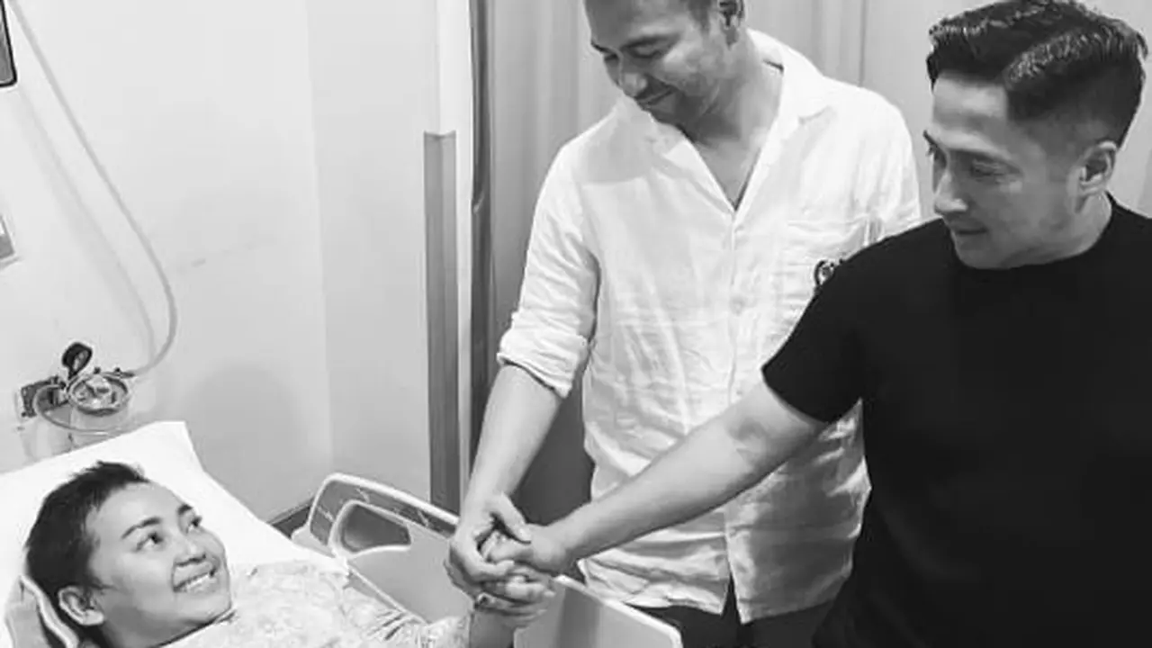 Unggahan Raffi Ahmad mengabarkan Mpok Alpa meninggal dunia. (Instagram/ raffinagita1717)