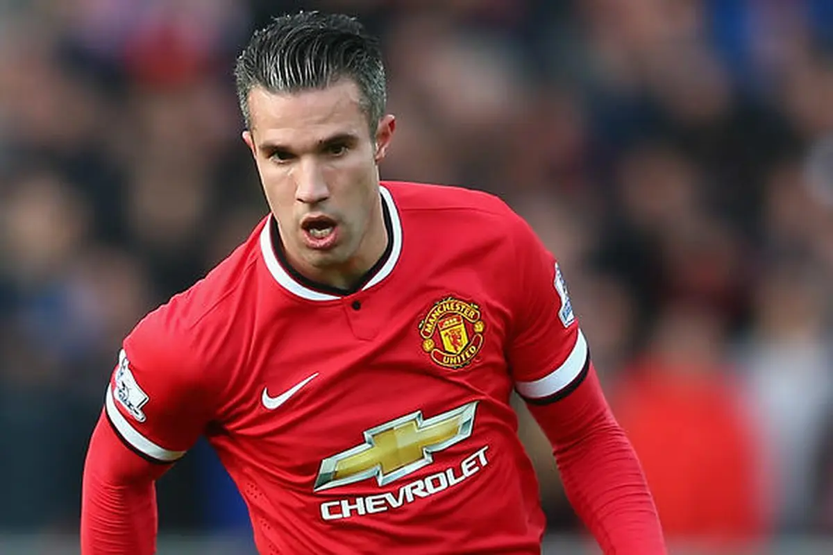 Robin van Persie