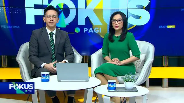 Fokus Pagi : Sapi Kurban di Jakarta Lepas dan Mengamuk, Melukai Tiga Orang