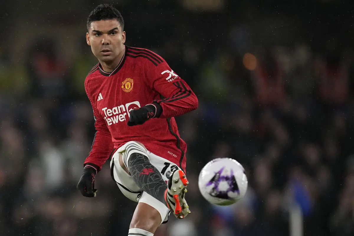 Casemiro - Manchester United