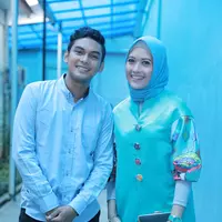 Baik Ridwan dan Aditya merasa yakin dengan keputusan untuk menjadikan hubungan yang lebih serius lagi. Keduanya mengaku sudah mantap. (Adrian Putra/Bintang.com)