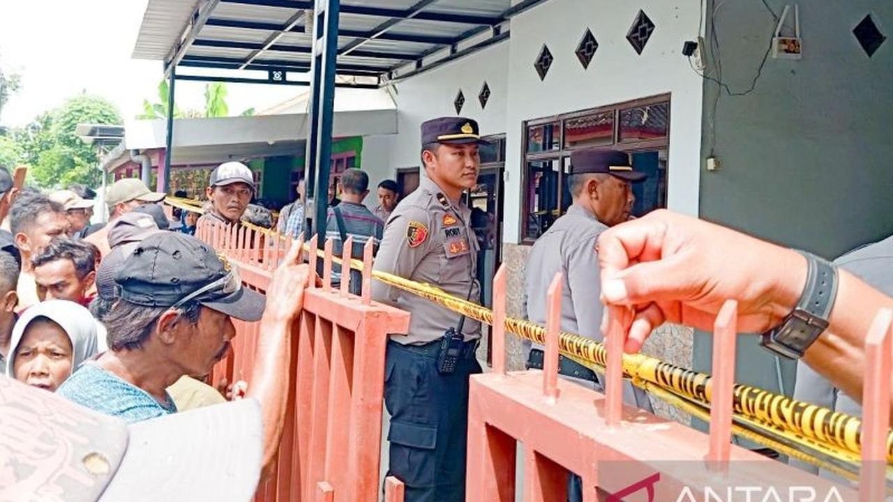Polisi Usut Tuntas Kasus Pembunuhan Satu Keluarga di Situbondo, Tiga Korban Ditemukan Tewas di Rumah