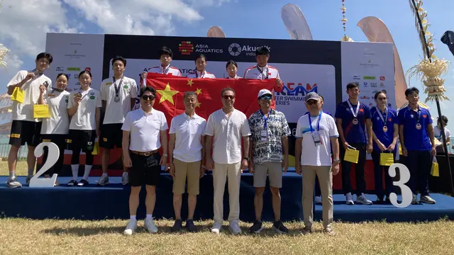 12th Asian Open Water Swimming Championship 2026