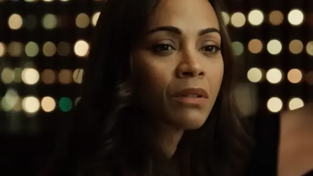Zoe Saldana Kalahkan Ariana Grande di Critics Choice Awards 2025, Akui