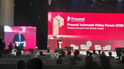 Hashim Soroti Ekonomi RI yang Tak Tercatat, Singgung Tukang Parkir dan Jasa Pijat