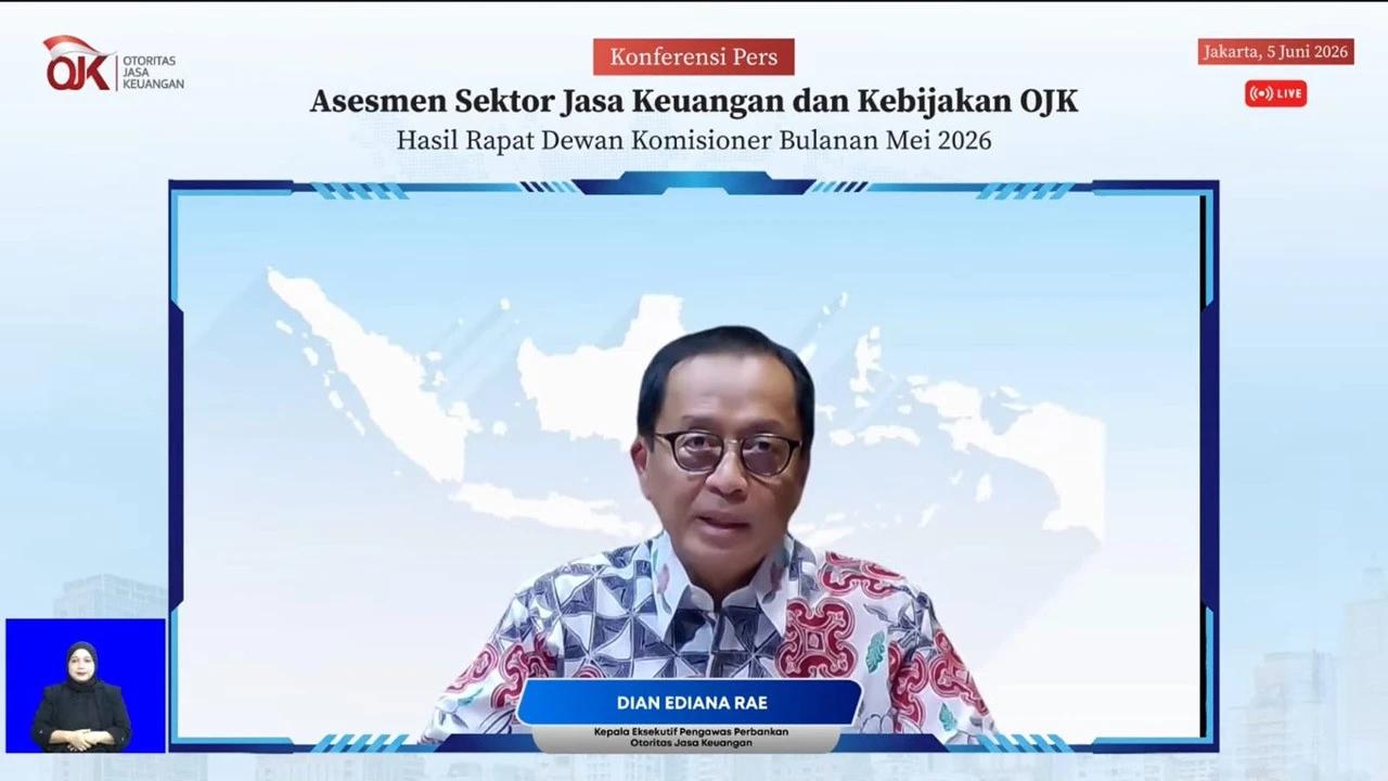 Rekening Terkait Judi Online Meningkat, Jumlah Diblokir OJK Tembus 33.836