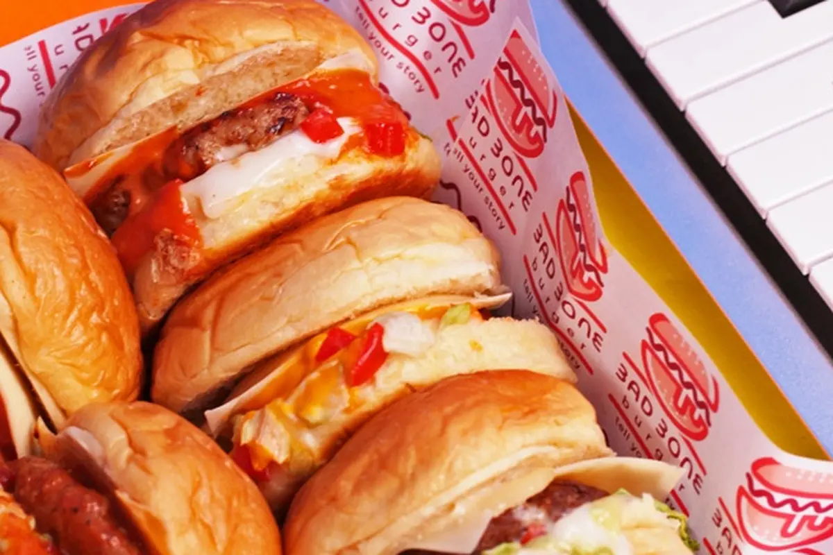 Burger Kekinian dengan Rasa Gochujang Siap Tersaji di Awal 2021
