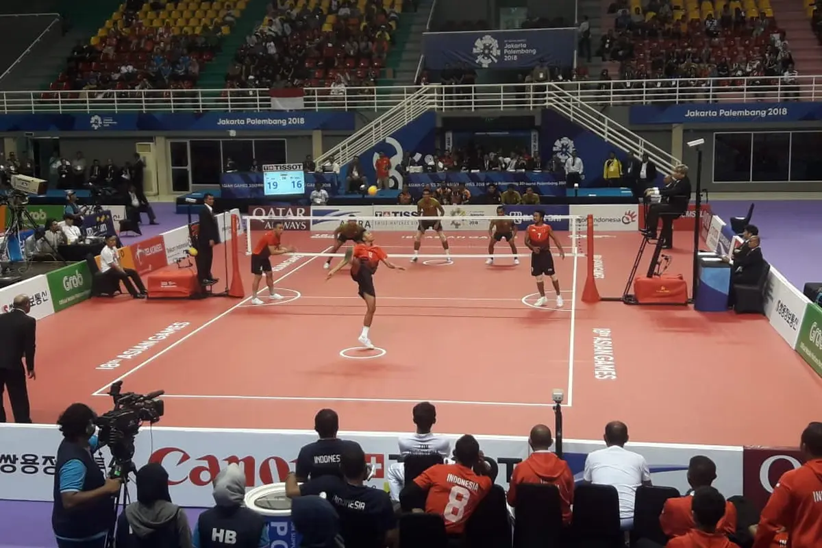 Sepak Takraw