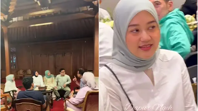 Kedekatan Capres Cawapres 2024 dan Anak