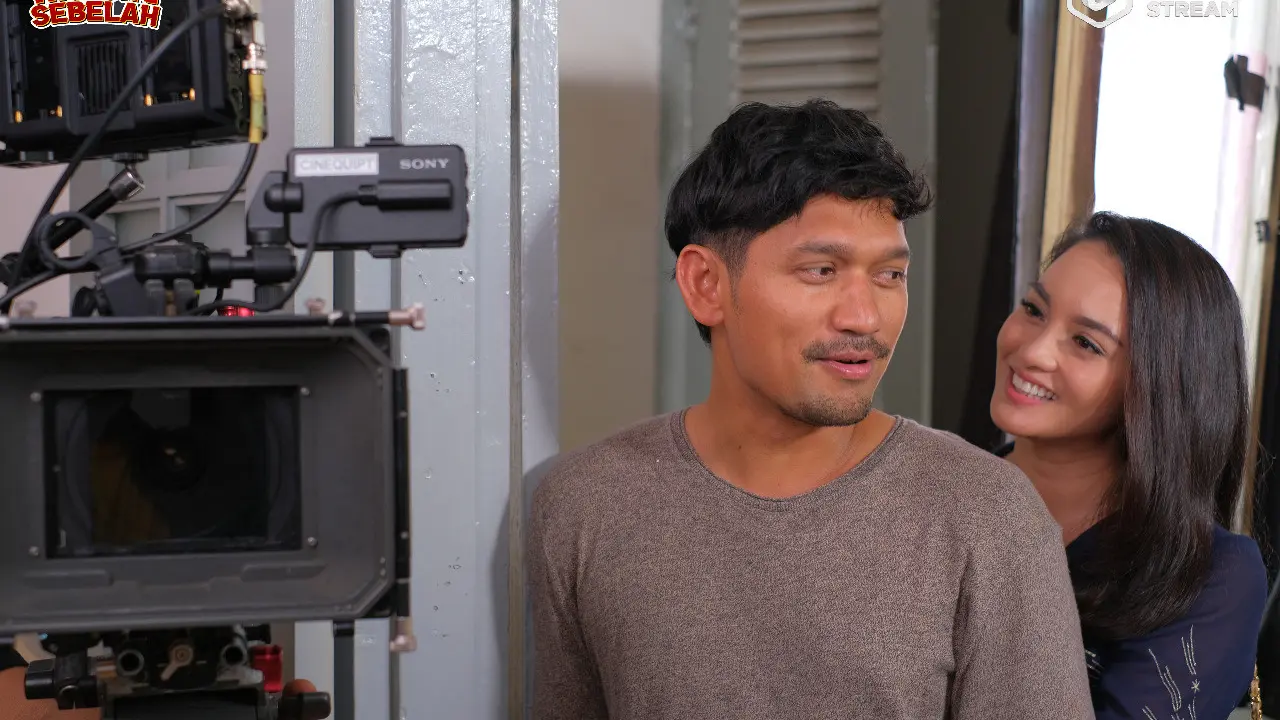 Cinta Warung Sebelah