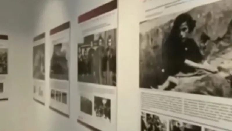 Museum Holocaust (Foto: YouTube)