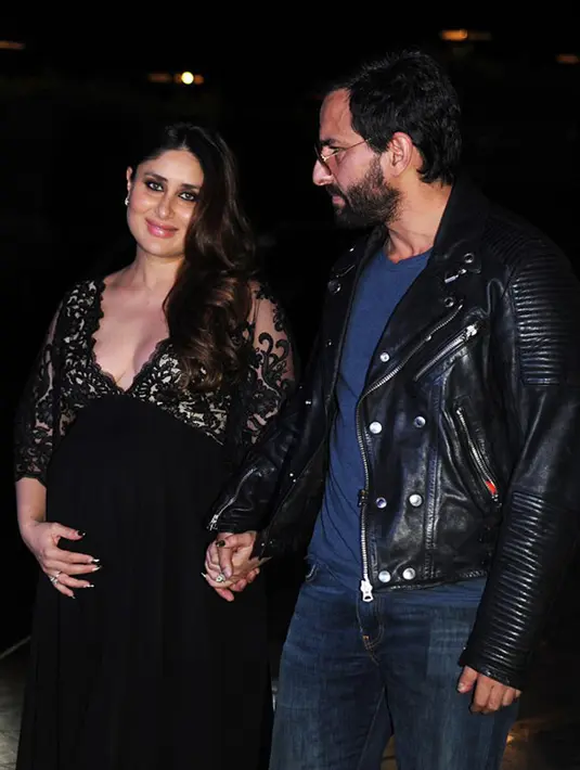 Pada Indianespress.com, Ayah Kareena pun menuturkan kondisi bayi dan ibunya saat ini berada  dalam keadaan sehat. (AFP/Bintang.com) 