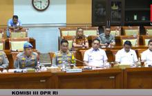 Tegas, Komisi III Fraksi PDIP Wanti-Wanti Kapolrestabes Semarang Tak Lindungi Aipda Robig Tembak Mati Siswa SMK